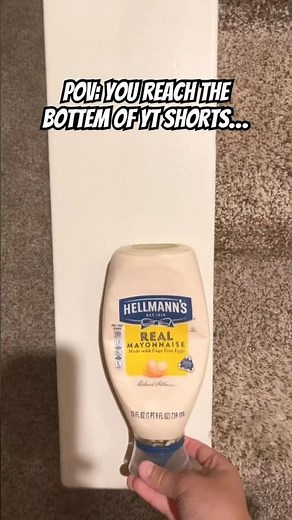 MAYONNAISE ON A ESCALATOR!🫙😮‍💨🪜