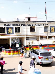 Located at the heart of the city and serving a large, ever-growing population, Kamukunji Police Station records an average of 170 entries daily from affray to drug trafficking with dedicated officers across its busy offices, including the Crime Office, Gender Office, and Customer Care Desk, patiently listening, guiding, and ensuring every voice is heard. Around the clock, they work tirelessly under immense pressure comforting distressed victims, recording statements, and responding swiftly to em