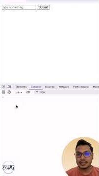 16/100 Tricks: JavaScript 👨🏼‍💻|#development #backend #coding #shorts #javascript ‪@CodeWithHarry‬