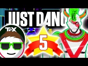 Just Dance 2014 Pound The Alarm [Extreme] Nicki Minaj ★ 5 Stars Full Gameplay