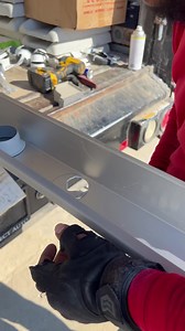 #gutter #gutters #guttercleaning #asmr #construction #guttering #gutterrepair #home #gutterinstallation #homeimprovement #fyp #satisfying