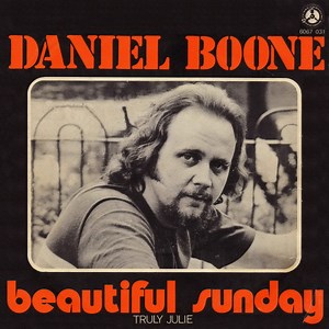 Daniel Boone - Beautiful Sunday