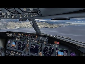 Real 737 Pilot LIVE | ZIBO MOD 737 | La Palma – Lanzarote – La Palma | X-Plane 11