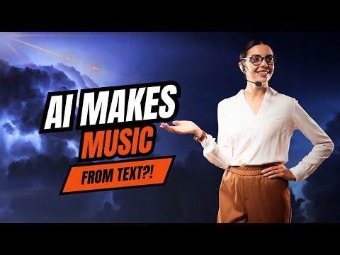 AI That Composes Music from Text (Insane) 🎵