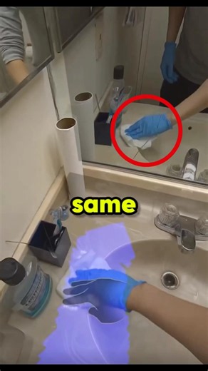 His ADHD Turned Cleaning Into a Game (@ricky.robot)