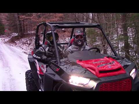 ESSAI: RZR XP 1000 Turbo Dynamix