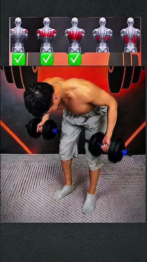 5 Best Back Exercises for Massive Strength & Muscle 🔥 | Full Gym Workout