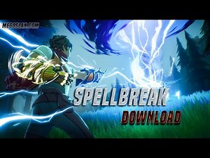 تحميل لعبة spellbreak + متطلبات تشغيل العبه