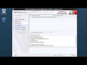 Upgrading a Domain Using the WebLogic Server 12.1.3 Reconfiguration Wizard