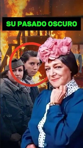 The Dark Past of the Witch of 71 - Angelines Fernán