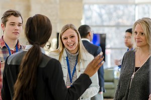 Trinity scholarship competition draws top students