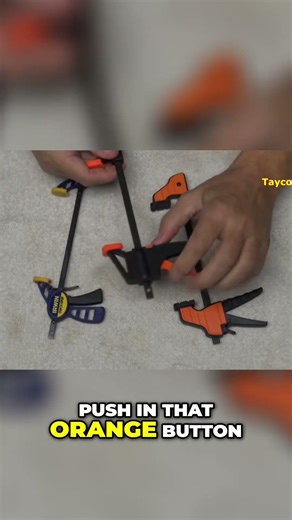 Harbor Freight Tool Review_ Orange Button Functionality!