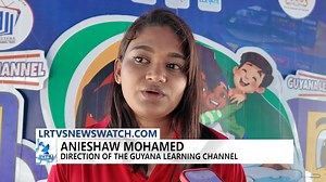 The Guyana Learning Channel expanded its reach over the weekend with the rollout of digital TV boxes in Region 6. | LRTVS Newswatch