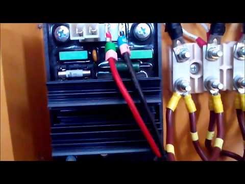 AVR Sistemas de Excitación en Generadores