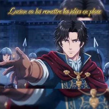Extrait de l'histoire sur la chanson ''La chute du roi'' Valerian, Lucian & Elizabeth