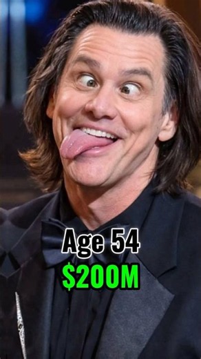Evolution Of Jim Carrey 😂
