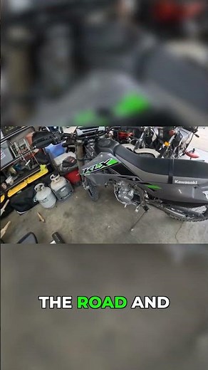 209 Miles on KLX 300: Road Test Verdict & Comfort Review!