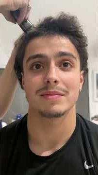 Buzz cut loading Peter Rayias