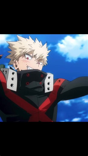 Gotta love Bakugou pls 😭 the best #myheroacademia #bnha #mhaseason8 #mhafinalep #bakugou
