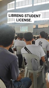 LIBRENG STUDENT DRIVERS PERMIT, ISINASAGAWA NA SA PANIQUI! PANIQUI, TARLAC — Isinasagawa na ngayon ang libreng 15-Hour Theoretical Driving Course (TDC) sa Eduardo Cojuangco Jr. Gymnasium ngayong Agosto 2-3, 2025, simula 8:00 AM. Layon ng programang ito na tulungan ang mga edad 16 pataas na makakuha ng Student Driver’s License — libre at legal! Inisyatibo ito ni Mayor Kathleen “Kat” Calma Roxas, katuwang ang LTO Region III at Lokal na Pamahalaan ng Paniqui. | Taga Gerona Ka Kung