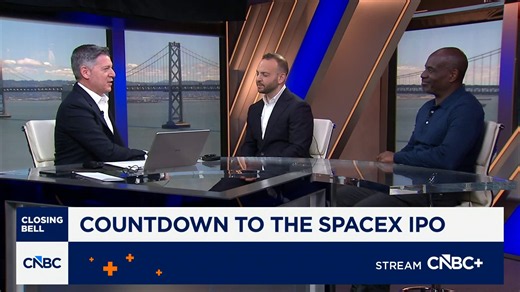 Watch CNBC's full interview with the 'Closing Bell' Panel
