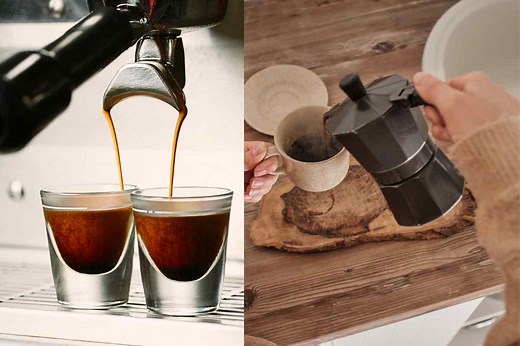 Métodos de extracción de café y cómo funciona cada uno