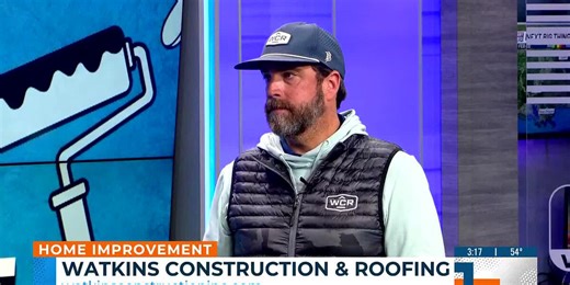 Ice Can Cause Issues on Your Roof