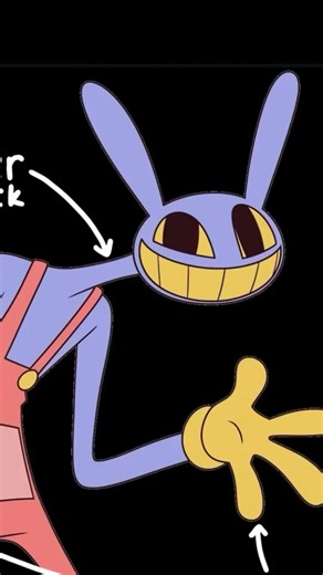 This pose is so cursed