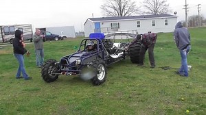 866K views · 9.8K reactions | Rubber band baby! | Mud Racers Association-Public Page | Facebook