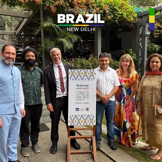 15 reactions | ✨ Brazilian Food Festival is here!  Today, the...