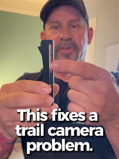 Most trees aren’t straight… so your trail camera shouldn’t be either. We’re working on our new revised trail camera wedges right now. These mount to the back of your trail camera so you can adjust the angle when strapping it to a tree or T-post. No more sticks, no more crooked cameras, no more bad angles. We’ve got 10 of them printing right now, and we’ll show a full setup video soon. Link in bio. #trailcamera #huntinggear #hoghunting