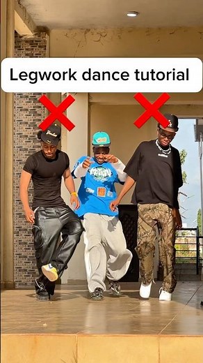 Legwork dance tutorial✅🔥(lamine yamal)