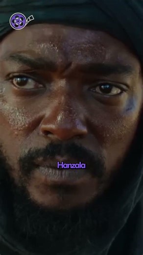 Anthony Mackie Swaps Captain America’s Shield for a Desert Blade