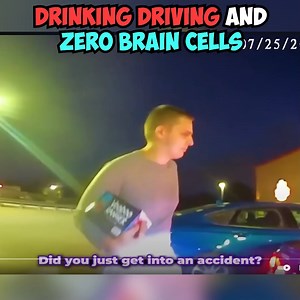 World's Dumbest Drink Driver Suffers The Ultimate Karma! | Penguinz0