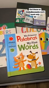 23K views · 221 reactions | @zuriaziza's kids are getting a head start on learning thanks to the dealz at dd's | dd's DISCOUNTS | Facebook