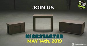 238 reactions · 96 shares | The Only Table You'll Ever Need Is Finally Back! ✅ 2M$ raised on Kickstarter & Indiegogo ✅ Most funded furniture on Kickstarter ✅ 4000+ Tables sold in over 75 countries The Most Affordable 100% Hardwood Extendable Table of its Kind  MAY 14TH (12:00EST) JOIN US ON KICKSTARTER | Transformer Table | Facebook
