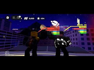 Playing Boxing League With Gurjar Class B