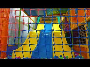 How Soft Play Equipment Enhances Indoor Play Zones