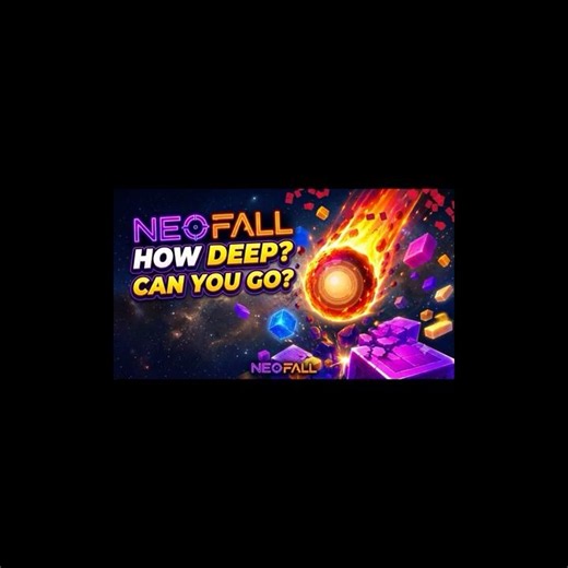 99%가 30초도 못 버티는 게임 😱 | NEOFALL #androidgame #arcade #shorts #indiegame #게임추천 #recommendedgames