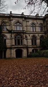 90K views · 3.7K reactions | An abandoned mansion slowly being reclaimed by nature, surrounded by autumn woods and silence. A forgotten place where time chose to stop. #abandonedmansion #abandonedplaces #urbex #forgottenplaces #lostarchitecture #decayandbeauty #urbexphotography #hauntedplaces #abandonedworld #creepyabandoned | Mysterious Places | Facebook