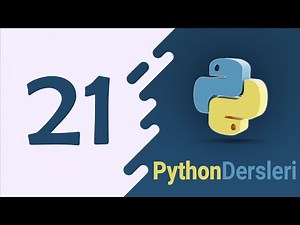 Ders 21 Python Programlama Unicode Karakter Sistemi