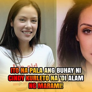 This is the life of Cindy Kurleto now, and she changed a lot! | Pinoy Secret Files