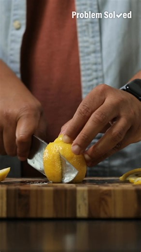 Make the juice worth the squeeze with these lemon-cutting hacks. 🍋 | USA TODAY