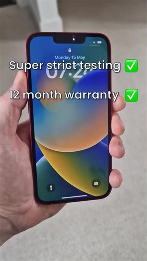 Refurbished Tech from musicMagpie = no brainer 🧠📱