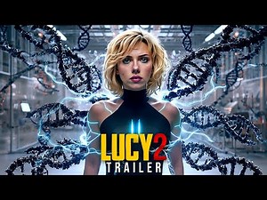 Lucy 2 (2026) – First Trailer | Scarlett Johansson, Morgan Freeman, Robert Downey | Concept Trailer