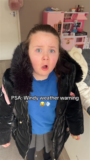 Hilarious Windy Weather Moments with Kids