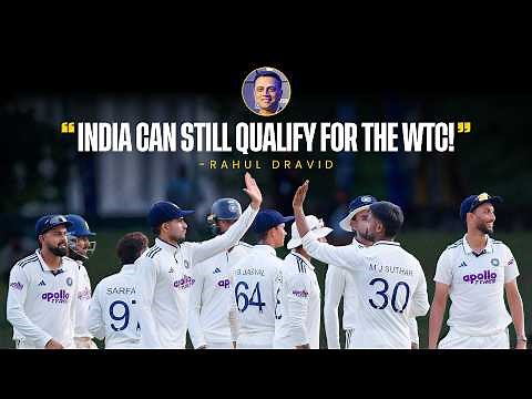Rahul Dravid on India's ICC World Test Championship chase & Dublin Guardians | #ETPL