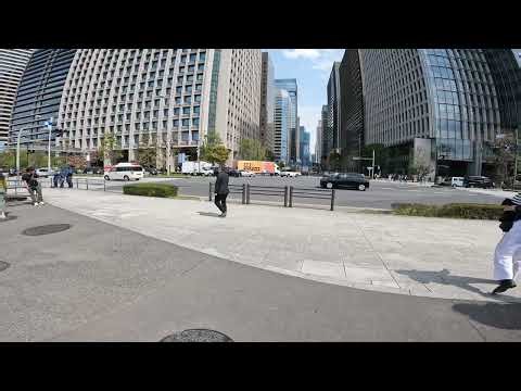 Tokyo Ambulance - GoPro Footage