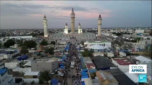 Touba, Senegal's holy city with big economic clout