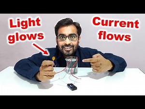 How Acid Conducts Electricity || Activity 2.8 || in Hindi for Class 10